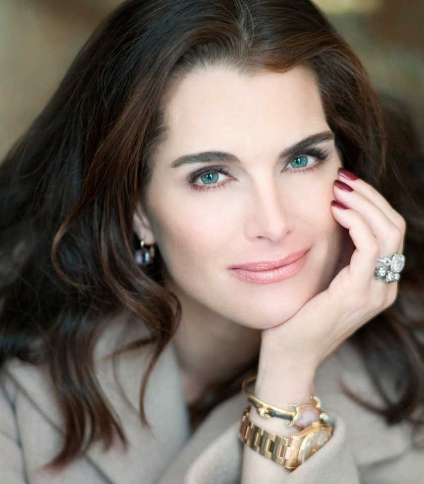 Brooke-Shields