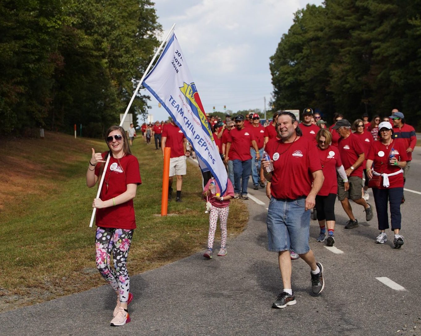 Walk for Hope - Foundation of Hope