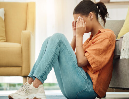 CF-tACS and Mobile EEG for Treating Anxiety in Young Adults | Dr. Zachary Feldman | $199,624