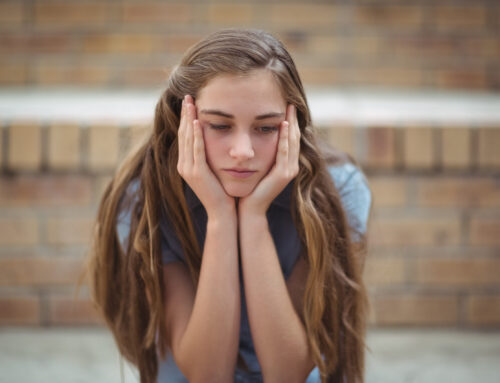 Hormone Sensitivity and Suicide Risk in Adolescent Girls | Dr. Elizabeth Andersen | $200,000