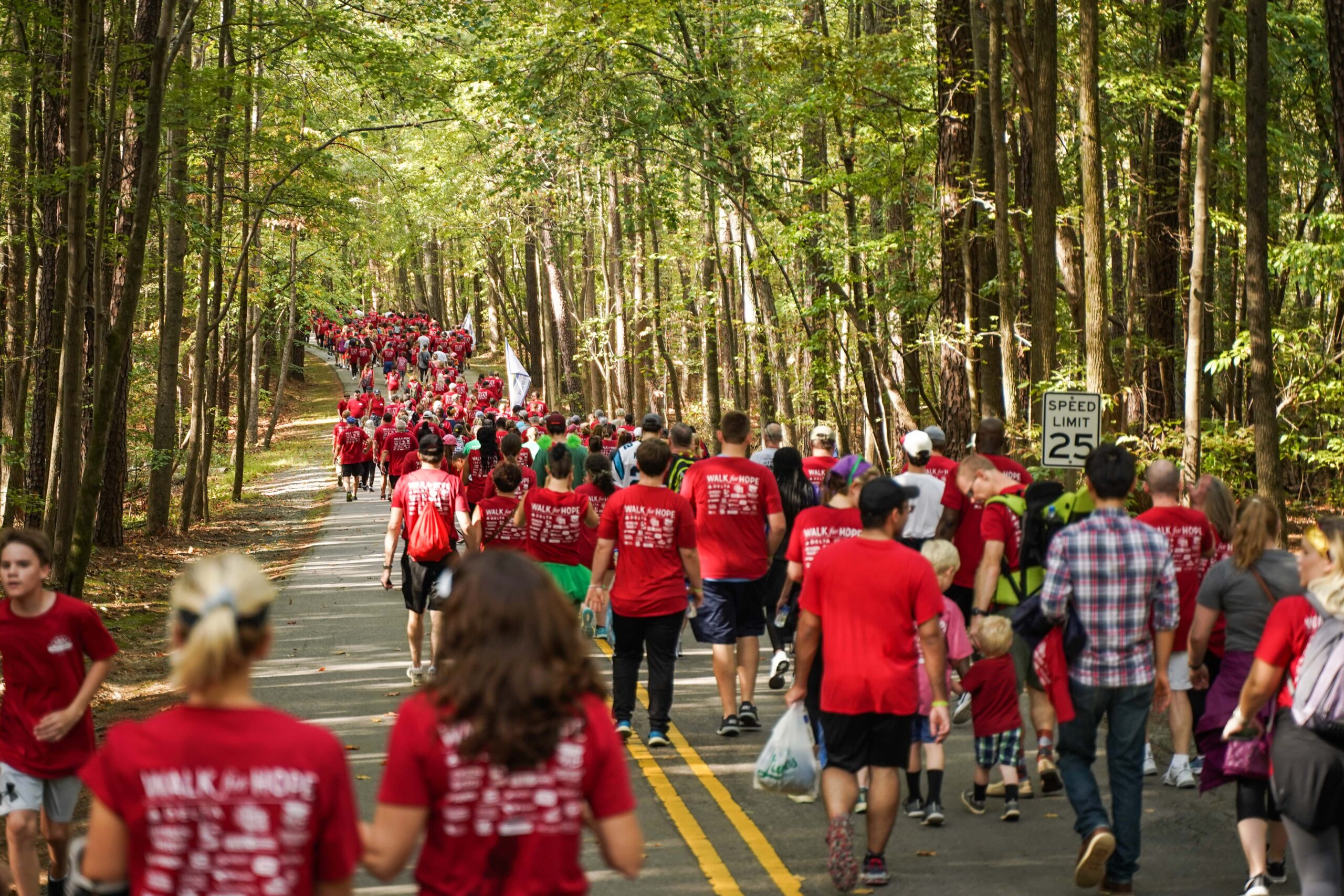 Walk For Hope 2019