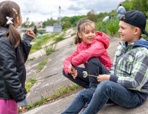Early Neighborhood Contexts Shapes Neuropsychiatric Risk in Children | Rebecca Stephens, PhD – Marissa DiPiero, PhD | $58,540