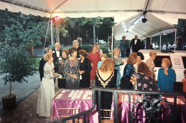 First Evening of Hope